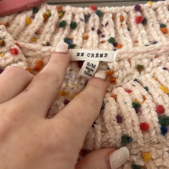 Colorful sweater - Picture 3 of 3